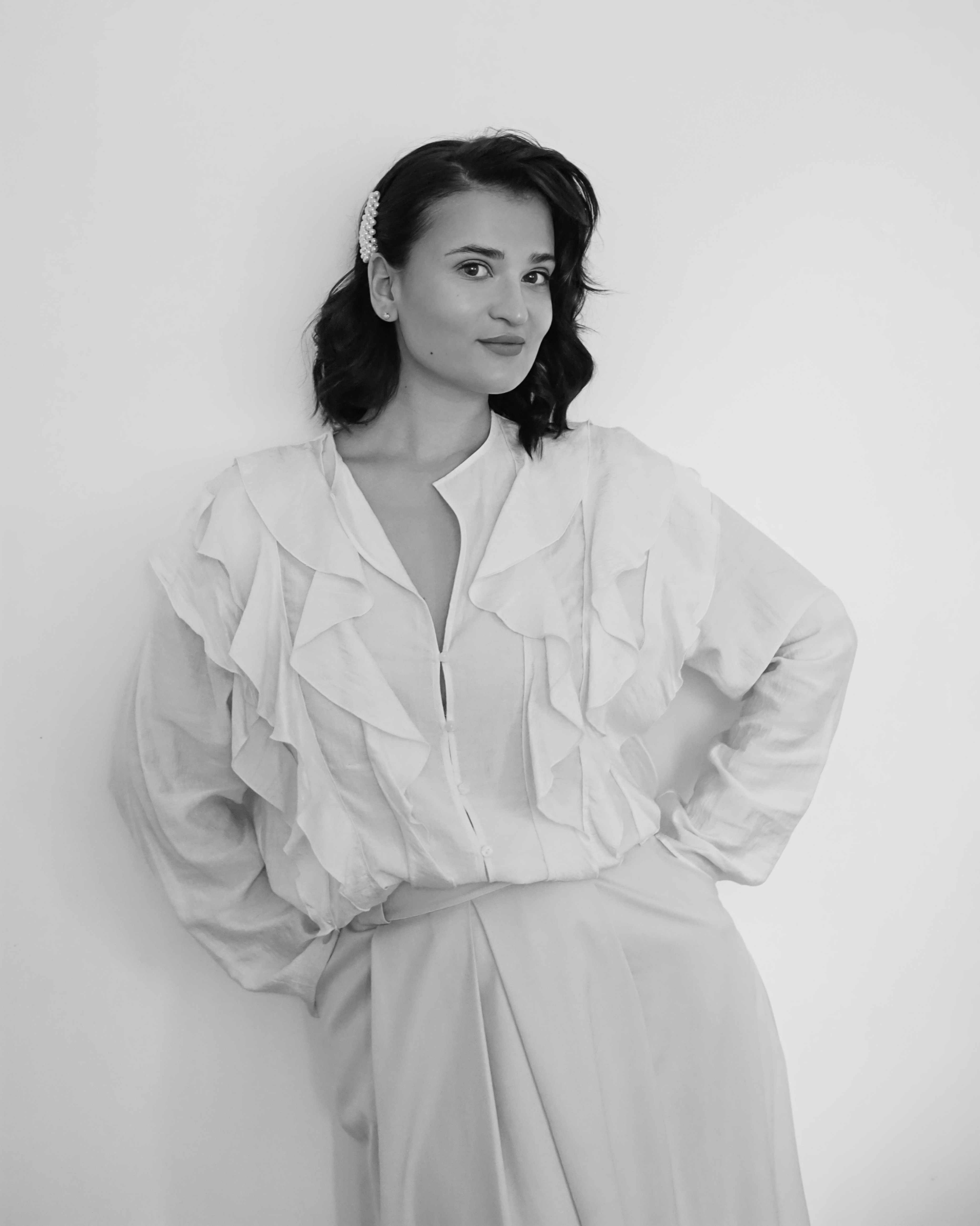 Xenia — LUA Co-Founder